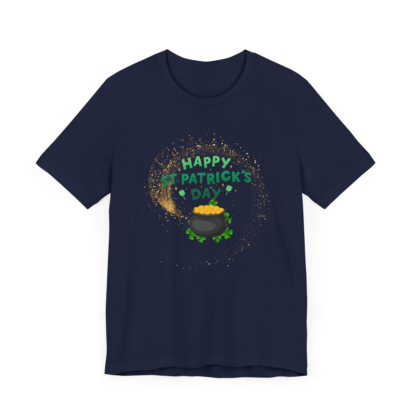 Happy St. Patrick's Day Unisex T-Shirt