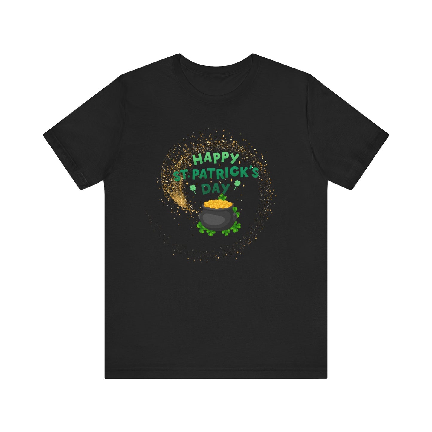 Happy St. Patrick's Day Unisex T-Shirt