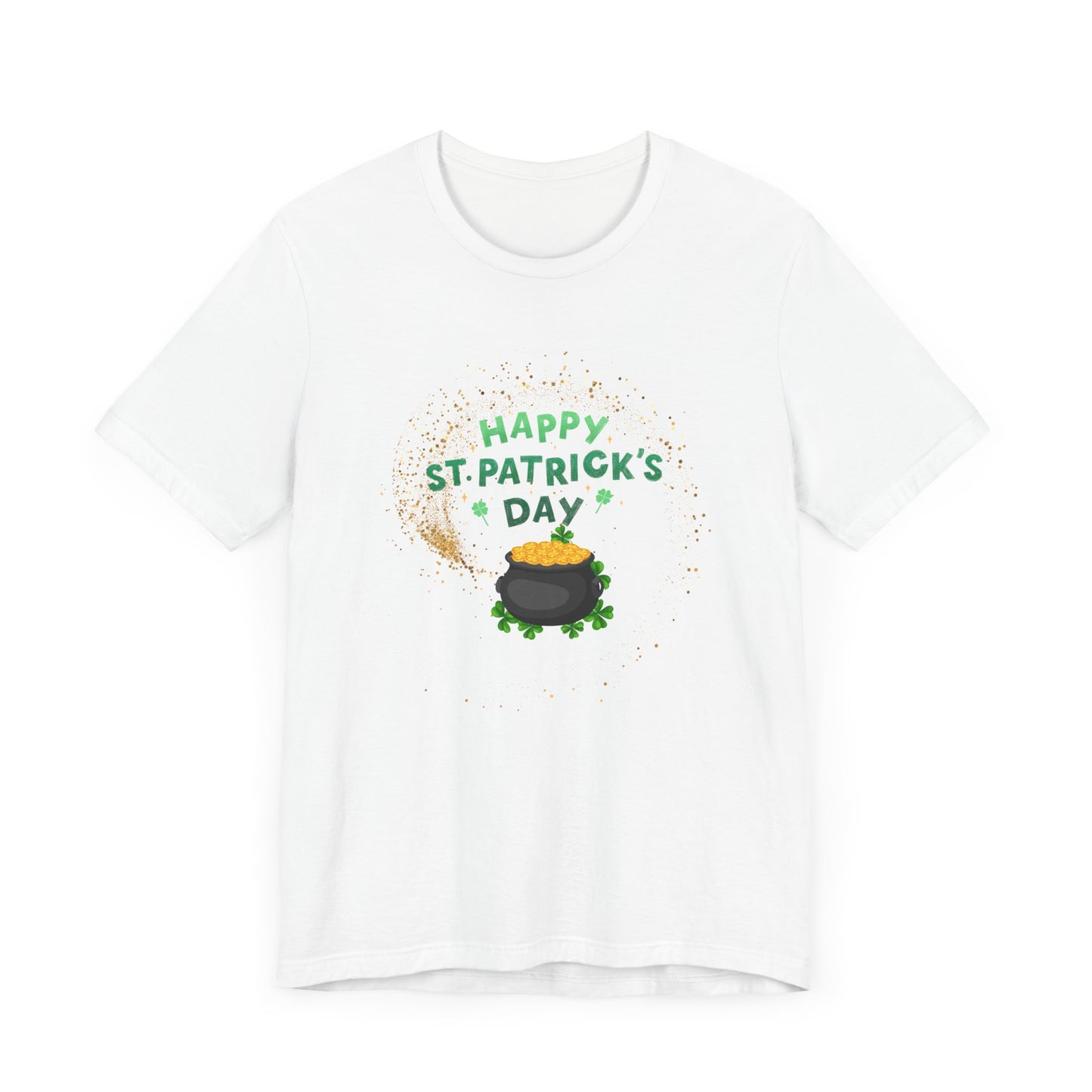 Happy St. Patrick's Day Unisex T-Shirt