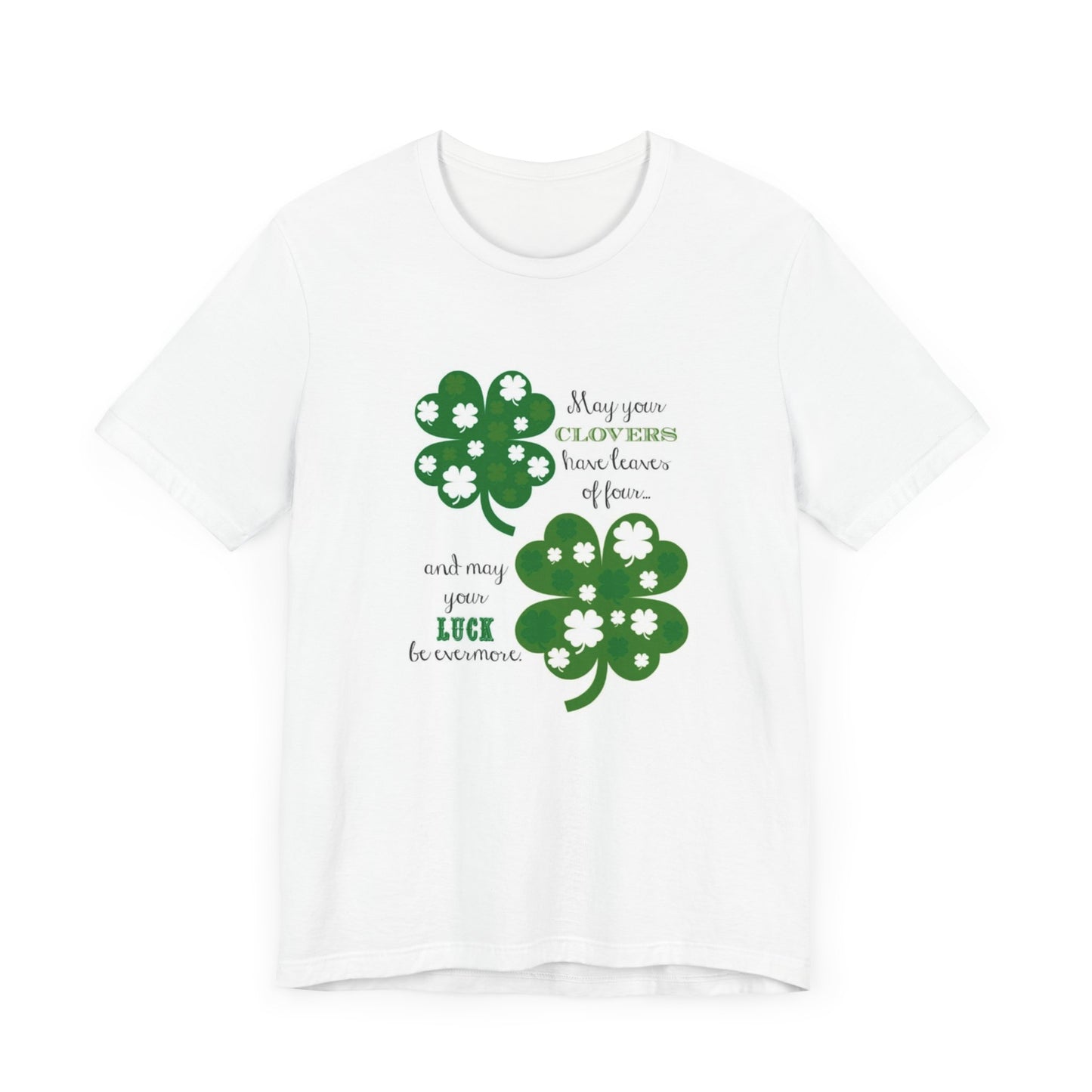 St Patrick's Day Tee