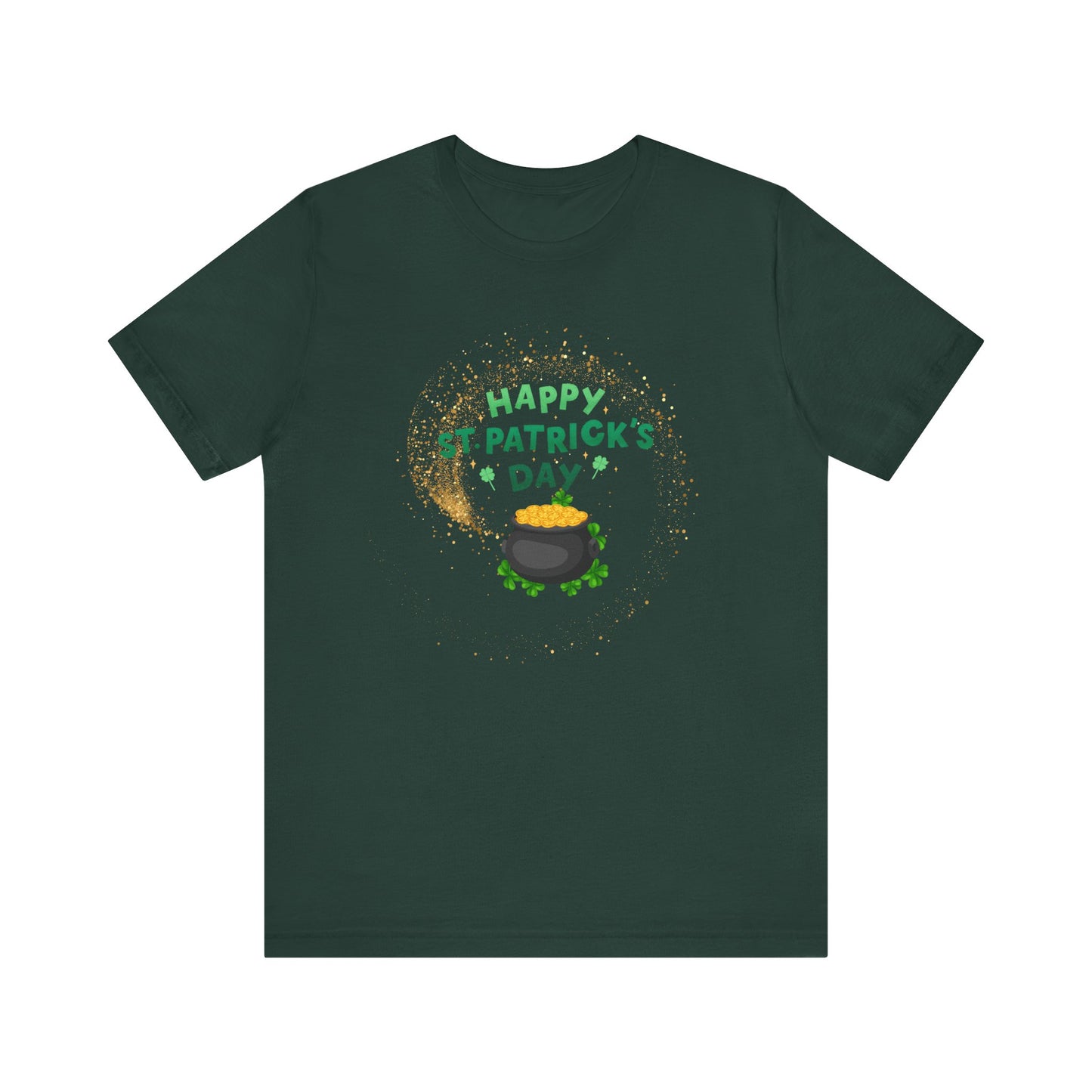 Happy St. Patrick's Day Unisex T-Shirt