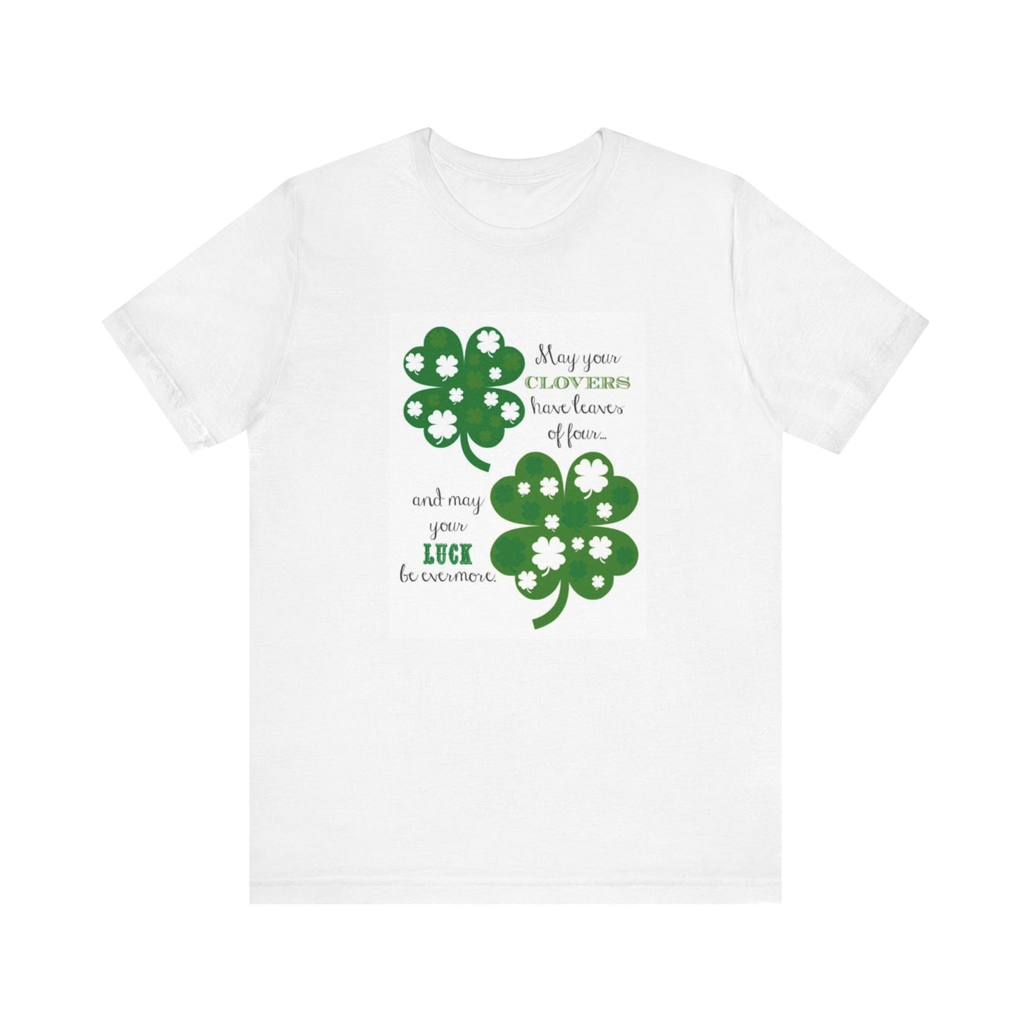 St Patrick's Day Tee