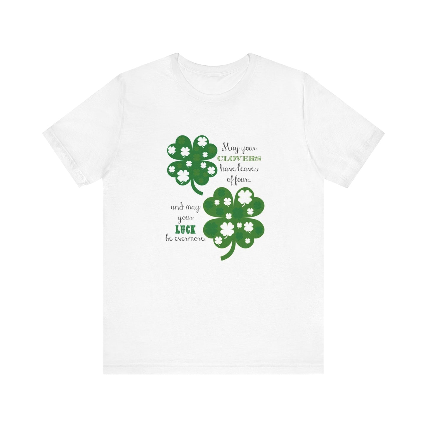 St Patrick's Day Tee