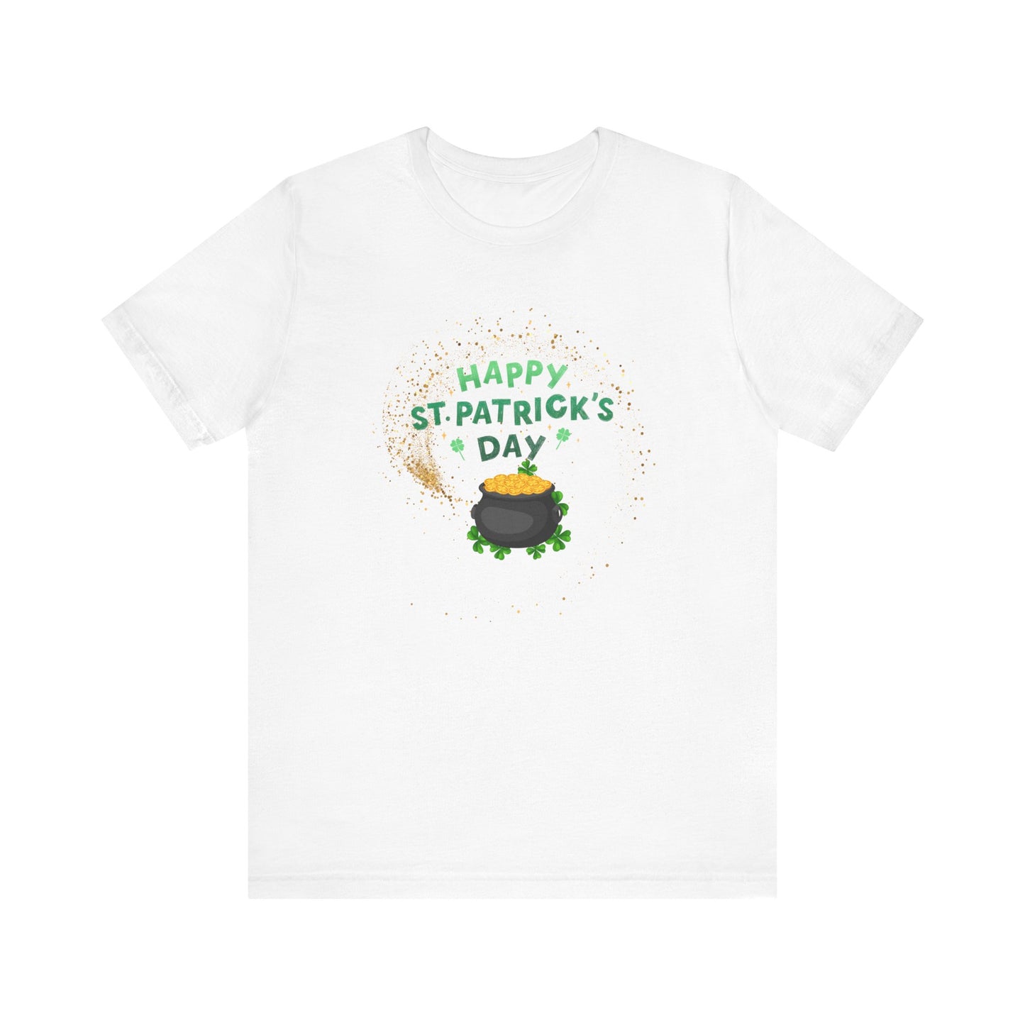 Happy St. Patrick's Day Unisex T-Shirt