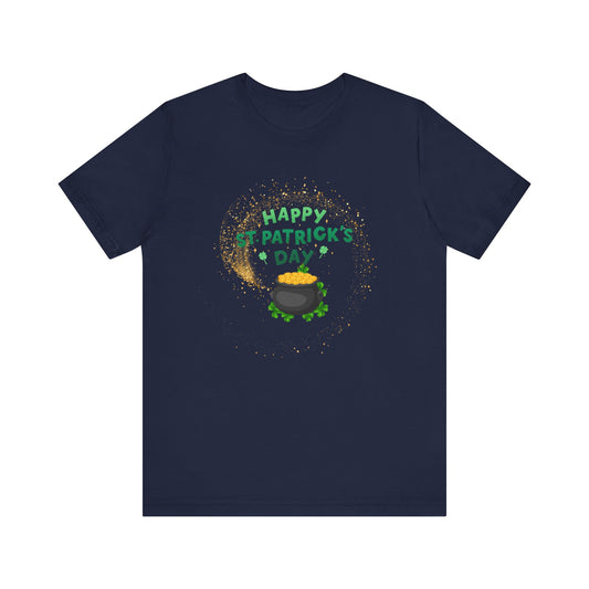 Happy St. Patrick's Day Unisex T-Shirt